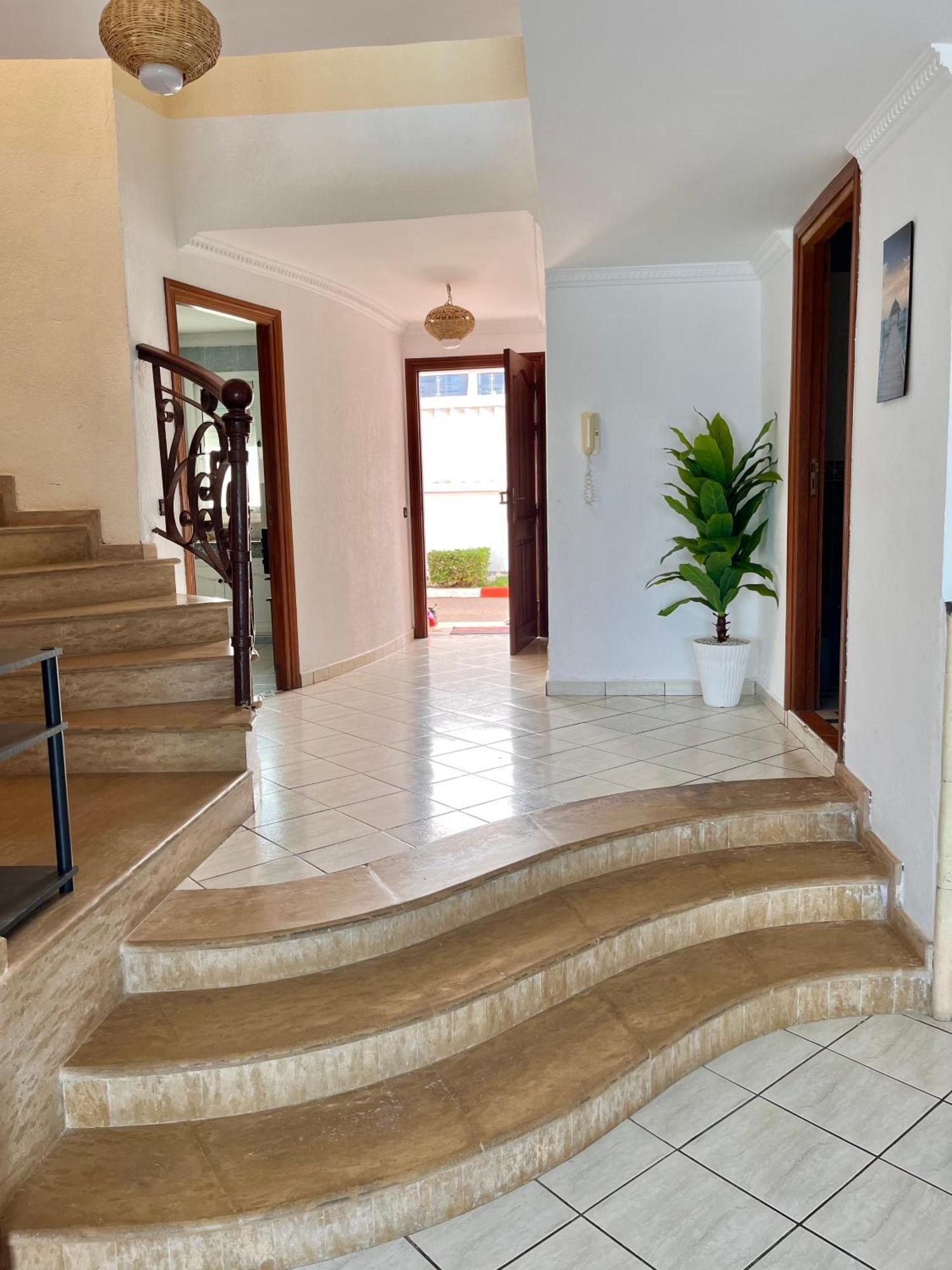 Splendid Beachfront Villa In Sidi Bouzid Beach With Pool Douar Ourlali Luaran gambar