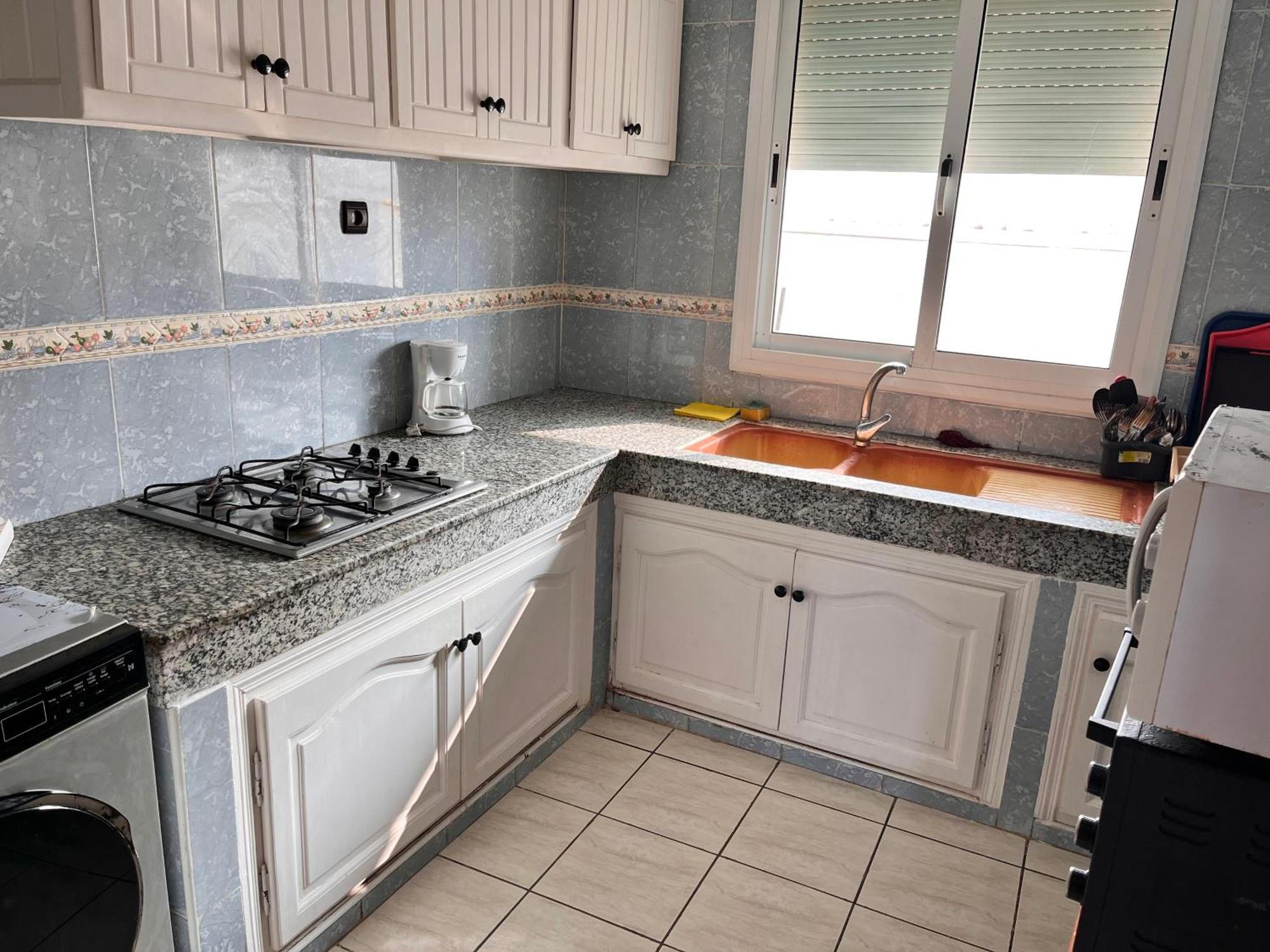 Splendid Beachfront Villa In Sidi Bouzid Beach With Pool Douar Ourlali Luaran gambar