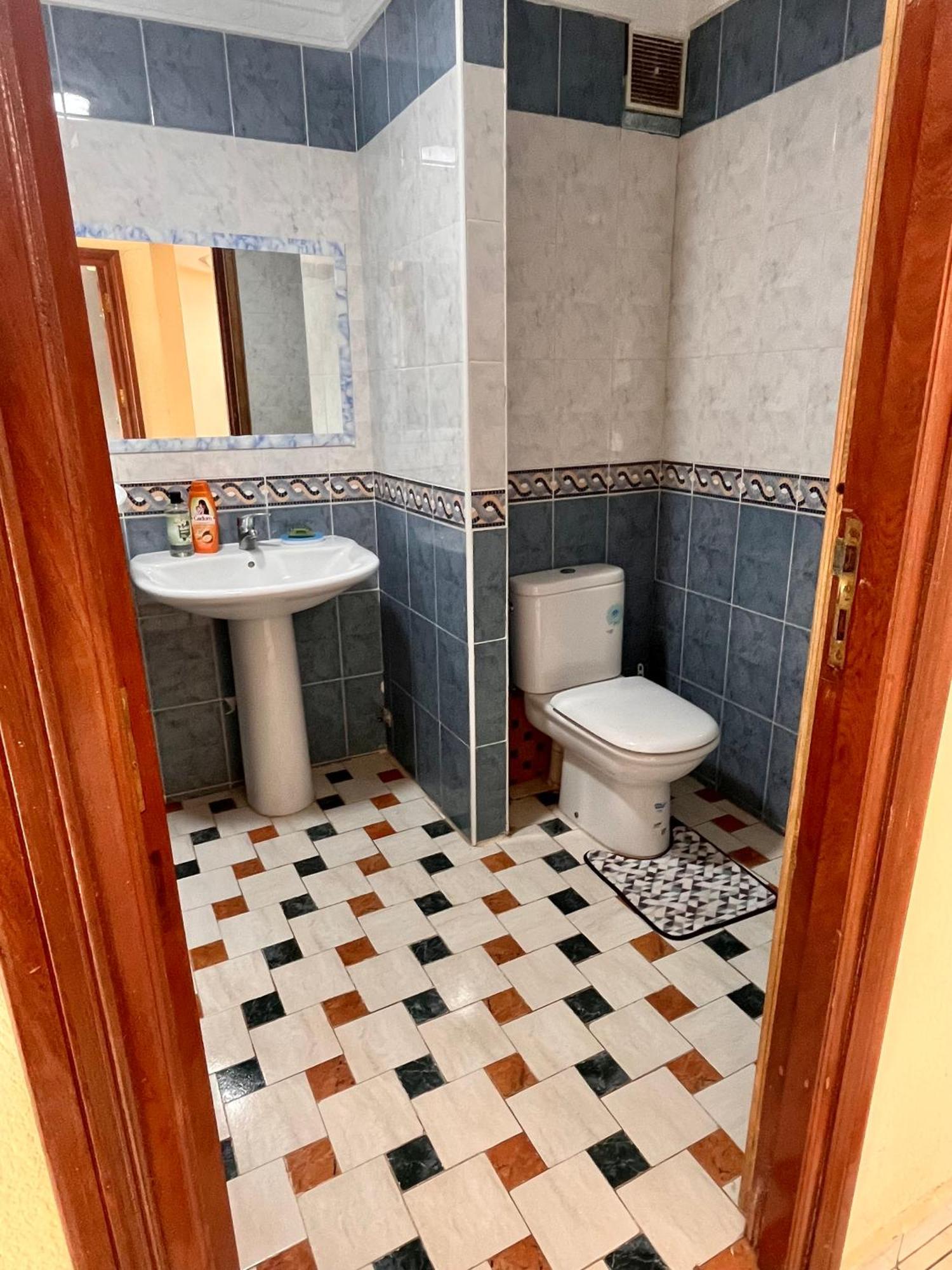 Splendid Beachfront Villa In Sidi Bouzid Beach With Pool Douar Ourlali Luaran gambar